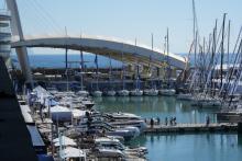 Inaugurazione Salone Nautico-Barche