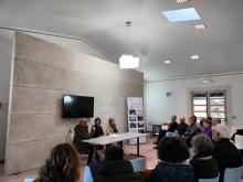 Inaugurazione mostra Staglieno