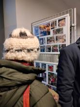 Inaugurazione mostra Staglieno