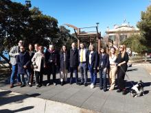 Inaugurazione area calistenica Quinto-Gruppo 