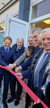 Inaugurazione locali via Sertoli