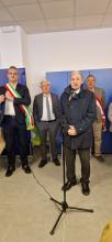 Inaugurazione locali via Sertoli