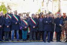 Inaugurazione Memoriale