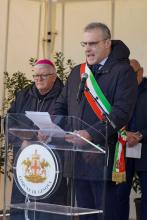 Inaugurazione Memoriale