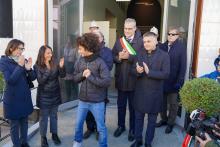 Inaugurazione Memoriale