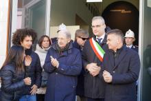 Inaugurazione Memoriale