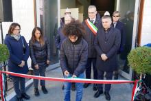 Inaugurazione Memoriale