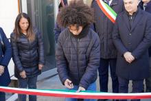 Inaugurazione Memoriale