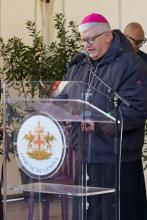Inaugurazione Memoriale