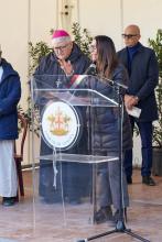 Inaugurazione Memoriale