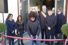 Inaugurazione Memoriale