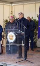 Inaugurazione Memoriale