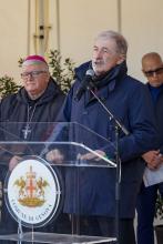 Inaugurazione Memoriale