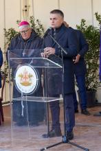 Inaugurazione Memoriale