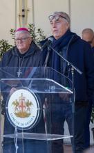 Inaugurazione Memoriale