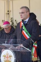 Inaugurazione Memoriale