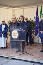 Inaugurazione Memoriale