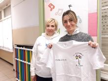 Inaugurazione scuola La Girandola di Mirko-Paola Vicini e Francesca Corso