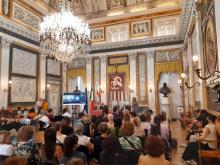 Incontro Brusoni e personale scuole-Pubblico