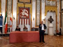 Incontro Brusoni e personale scuole-Tinella