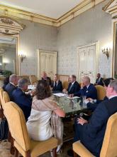 Incontro ex-Ilva