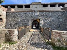 Ingresso Forte Santa Tecla