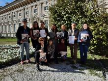 Iniziative 25 novembre-Foto di Gruppo