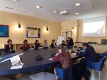Iniziative 25 novembre-Gruppo