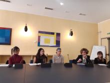 Iniziative 25 novembre-Gruppo Bavastro