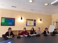 Iniziative 25 novembre-Gruppo Corso