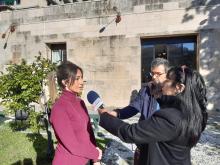 Iniziative 25 novembre-Intervista Corso