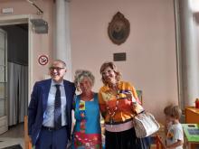 Inizio anno scolastico, gli auguri dell'assessore Brusoni-Gruppo