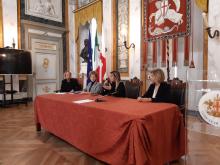 Sottoscrizione Protocollo d'intesa sulle pari opportunità-Corso