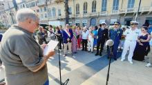 Intervento presidente Pro Loco Pegli Cesare Venturelli