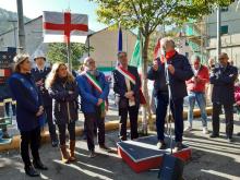 Intitolazione Giardini Gaspare Bosco