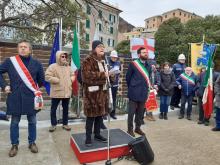 Intitolazione Piazzale Giuseppe Dagnino-Anna Maria Dagnino