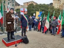 Intitolazione Piazzale Giuseppe Dagnino-Anna Maria Dagnino