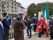 Intitolazione Piazzale Giuseppe Dagnino