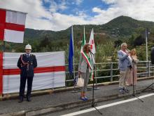 Intitolazione Ponte Giorgio Mangini-Brusoni, Uremassi, Pezzoli