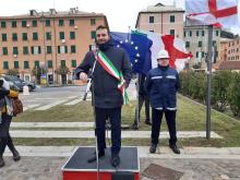Intitolazione giardini Kennedy Shriver-Sergio Gambino