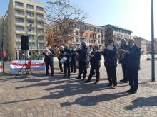 Intitolazioni Larghi di Pra'-Banda musicale