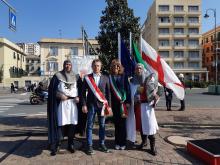 Intitolazioni Larghi di Pra'-Barbazza, Brusoni 