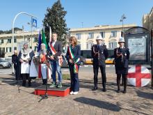 Intitolazioni Larghi di Pra'-Intervento Barbazza