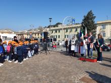 Intitolazioni Larghi di Pra'-Intervento Barbazza