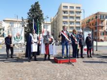 Intitolazioni Larghi di Pra'-Intervento Barbazza 
