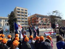 Intitolazioni Larghi di Pra'Intervento Brusoni