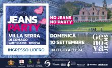 jeans party