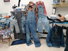 genova jeans