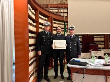 premio polizia locale GOAC
