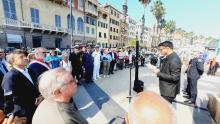 L'intervento di Kevin Rebello